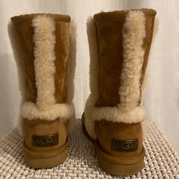 UGG Shoes - SOLD: Ugg Womens Sundance Short Waterproof Boot